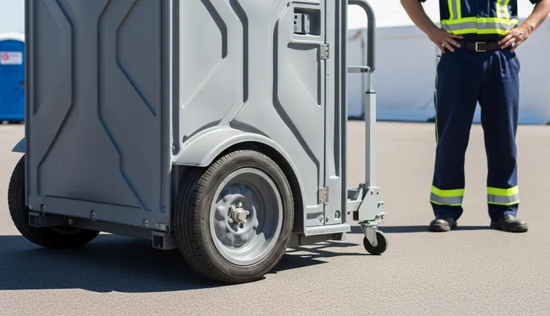 Porta potty guide for Fort Lauderdale events